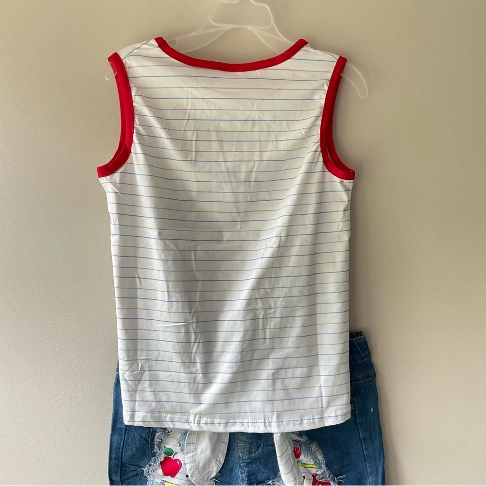 NWOT School Outfit